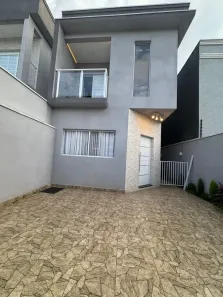 Casa de Condomínio com 3 Quartos para alugar, 130m² no Villas do Jaguari, Santana de Parnaíba
