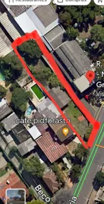 Lote/Terreno à venda, 672m² no Nossa Senhora das Graças, Canoas