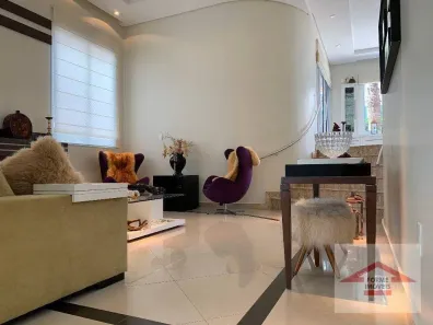 Casa de Condomínio com 4 Quartos à venda, 585m² no Terras de São Carlos, Jundiaí