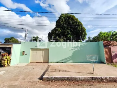 Casa com 2 Quartos à venda, 139m² no Lagoinha, Porto Velho