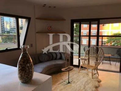 Apartamento com 1 Quarto para alugar, 100m² no Vila Olímpia, São Paulo