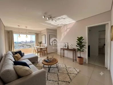 Apartamento com 3 Quartos à venda, 80m² no Parque Boa Esperança, Indaiatuba