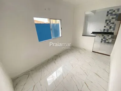 Apartamento com 2 Quartos à venda, 50m² no Parque São Vicente, São Vicente