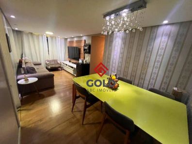 Apartamento com 3 Quartos à venda, 67m² no Santa Terezinha, Santo André
