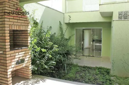 Sobrado com 3 Quartos à venda, 301m² no Santa Maria, São Caetano do Sul
