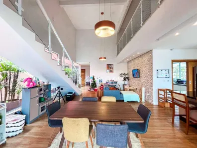 Casa de Condomínio com 3 Quartos à venda, 258m² no Condomínio Residencial Ecopark Bourbon, Caçapava