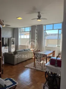 Apartamento com 3 Quartos à venda, 130m² no Tijuca, Rio de Janeiro