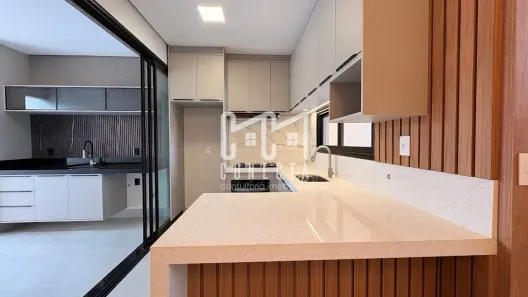 Casa de Condomínio com 3 Quartos à venda, 120m² no Residencial London Park, Indaiatuba
