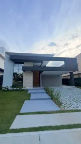 Casa de Condomínio com 4 Quartos à venda, 219m² no Cidade Alpha, Eusébio