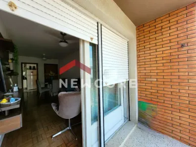 Apartamento com 3 Quartos à venda, 88m² no Azenha, Porto Alegre