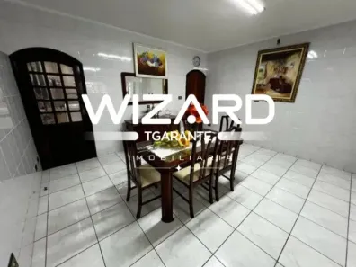 Sobrado com 2 Quartos à venda, 200m² no Parque das Nações, Santo André