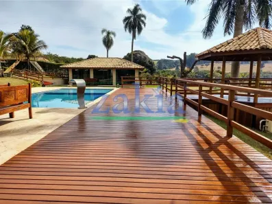 Casa com 5 Quartos à venda, 72000m² no Riviera de Santa Cristina III, Itaí