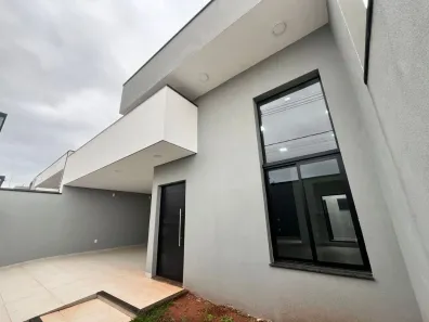 Casa com 3 Quartos à venda, 170m² no Portal Ville Jardins, Boituva