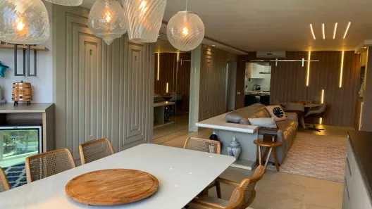 Apartamento com 3 Quartos à venda, 190m² no Praia Brava de Itajaí, Itajaí