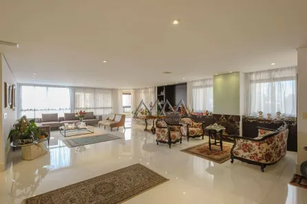 Apartamento com 4 Quartos para alugar, 500m² no Vila da Serra, Nova Lima