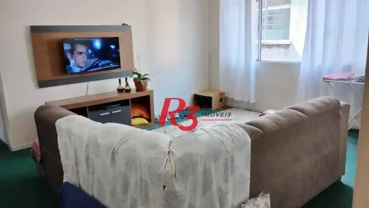 Apartamento com 3 Quartos à venda, 100m² no Boqueirão, Santos