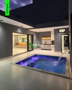 Casa com 3 Quartos à venda, 230m² no Jardim Veneza, Franca
