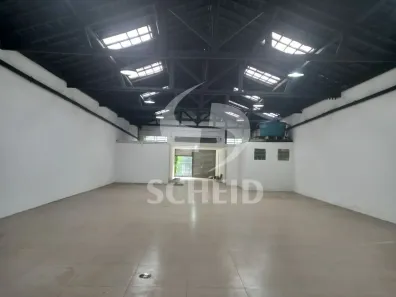 Galpão/Depósito/Armazém para alugar, 300m² no Jurubatuba, São Paulo