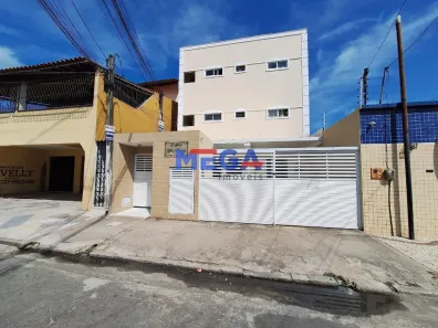 Apartamento com 1 Quarto para alugar, 25m² no São Gerardo, Fortaleza