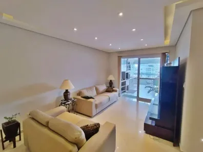 Apartamento com 4 Quartos à venda, 208m² no Canto do Forte, Praia Grande