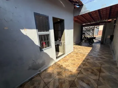 Casa com 4 Quartos à venda, 150m² no Vila Santa Maria (Vila Xavier), Araraquara