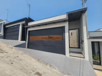 Casa com 3 Quartos à venda, 116m² no Condomínio Villa Verde Bragança, Bragança Paulista