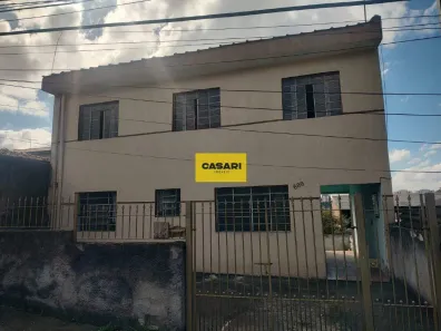 Sobrado com 3 Quartos à venda, 144m² no Demarchi, São Bernardo do Campo