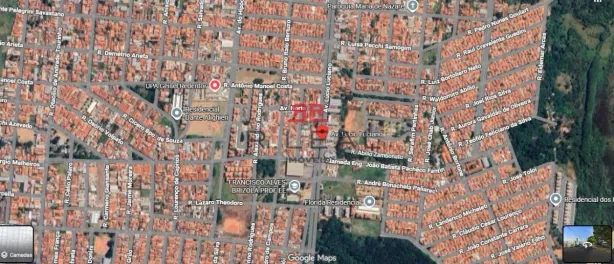 Lote/Terreno à venda, 168m² no Jardim das Orquídeas, Bauru