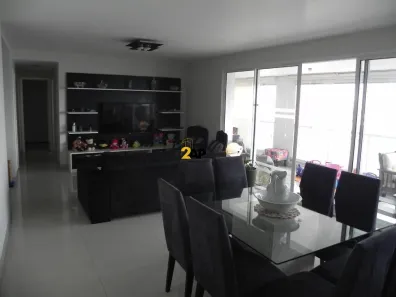 Apartamento com 4 Quartos à venda, 177m² no Jardim Monte Kemel, São Paulo