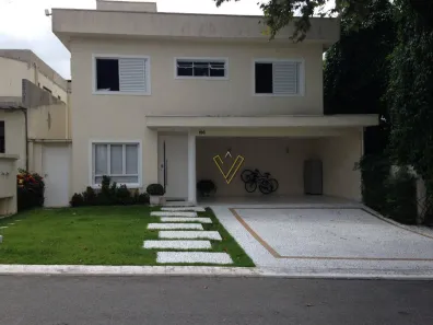 Casa de Condomínio com 4 Quartos à venda, 360m² no Alphaville, Santana de Parnaíba