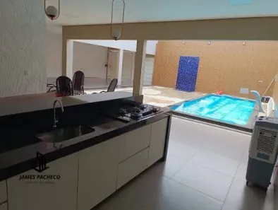 Casa com 2 Quartos à venda, 220m² no Residencial São Bernardo, Goiânia