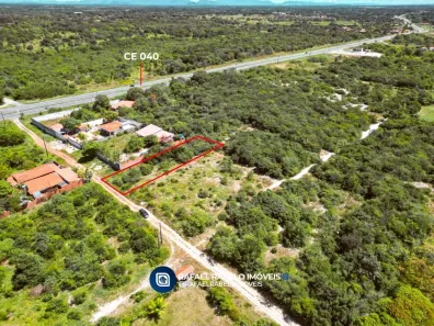 Lote/Terreno à venda, 396m² no Fagundes, Aquiraz
