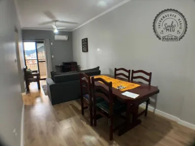 Apartamento com 1 Quarto à venda, 61m² no Guilhermina, Praia Grande