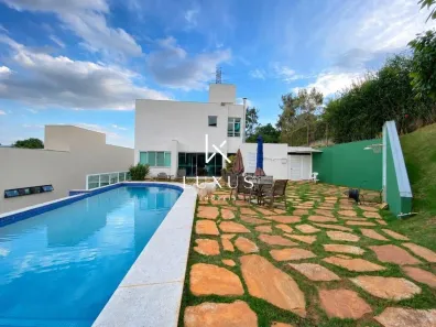 Casa com 5 Quartos à venda, 470m² no Vila Castela, Nova Lima
