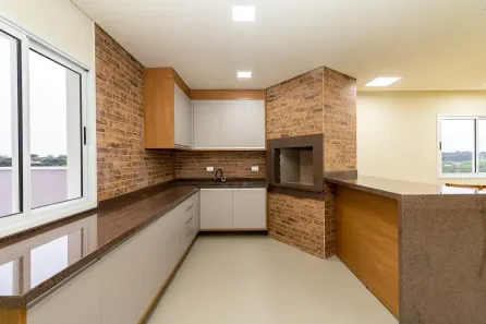 Apartamento com 2 Quartos à venda, 53m² no Santa Cândida, Curitiba