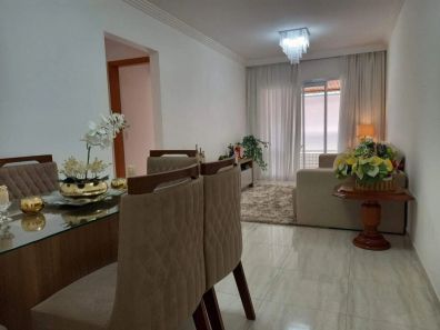 Apartamento com 3 Quartos à venda, 104m² no Canto do Forte, Praia Grande