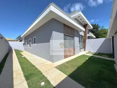 Casa com 3 Quartos à venda, 74m² no Extensão Novo Rio das Ostras, Rio das Ostras