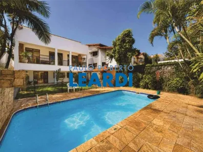 Casa de Condomínio com 4 Quartos à venda, 551m² no Parque dos Príncipes, São Paulo