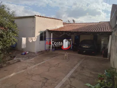 Casa com 2 Quartos à venda, 64m² no Jardim Luiza, Franca