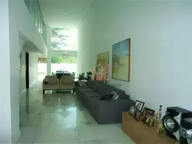 Casa com 4 Quartos à venda, 422m² no Santa Lúcia, Belo Horizonte