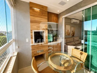 Apartamento com 2 Quartos à venda, 68m² no Santa Mônica, Uberlândia