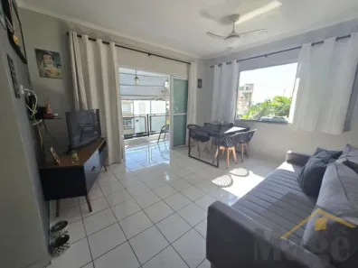 Apartamento com 2 Quartos à venda, 67m² no Vila Alzira, Guarujá