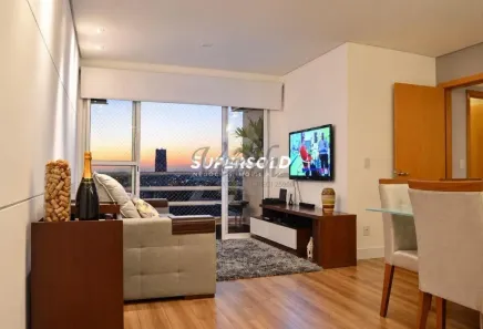Apartamento com 3 Quartos à venda, 90m² no Taquaral, Campinas