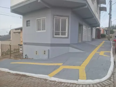 Sala Comercial para alugar, 27m² no Vargas, Sapucaia do Sul