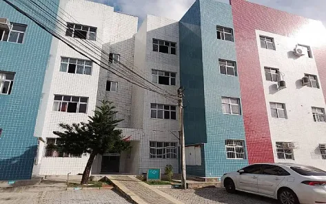 Apartamento com 2 Quartos à venda, 50m² no Pitimbu, Natal