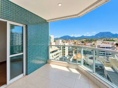 Apartamento com 3 Quartos à venda, 105m² no Praia do Morro, Guarapari