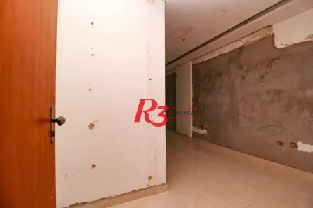 Sala Comercial para alugar, 75m² no Centro, Santos