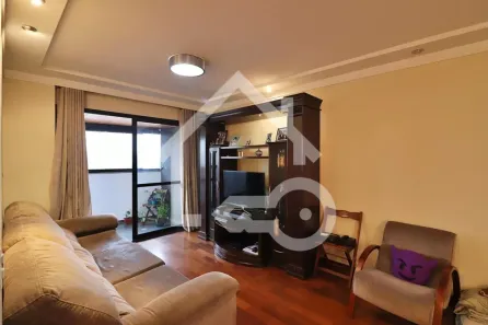 Apartamento com 3 Quartos à venda, 133m² no Rudge Ramos, São Bernardo do Campo
