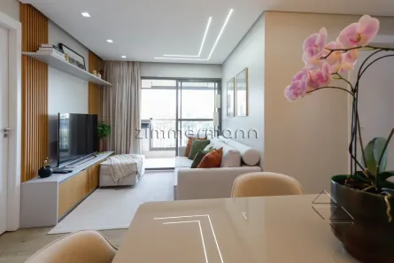 Apartamento com 3 Quartos à venda, 90m² no Parque Industrial Tomas Edson, São Paulo