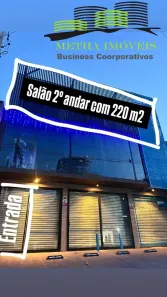 Galpão/Depósito/Armazém para alugar, 220m² no Parque Morumbi, Votorantim